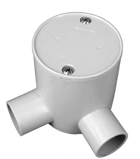 angled round junction box|angled outlet boxes.